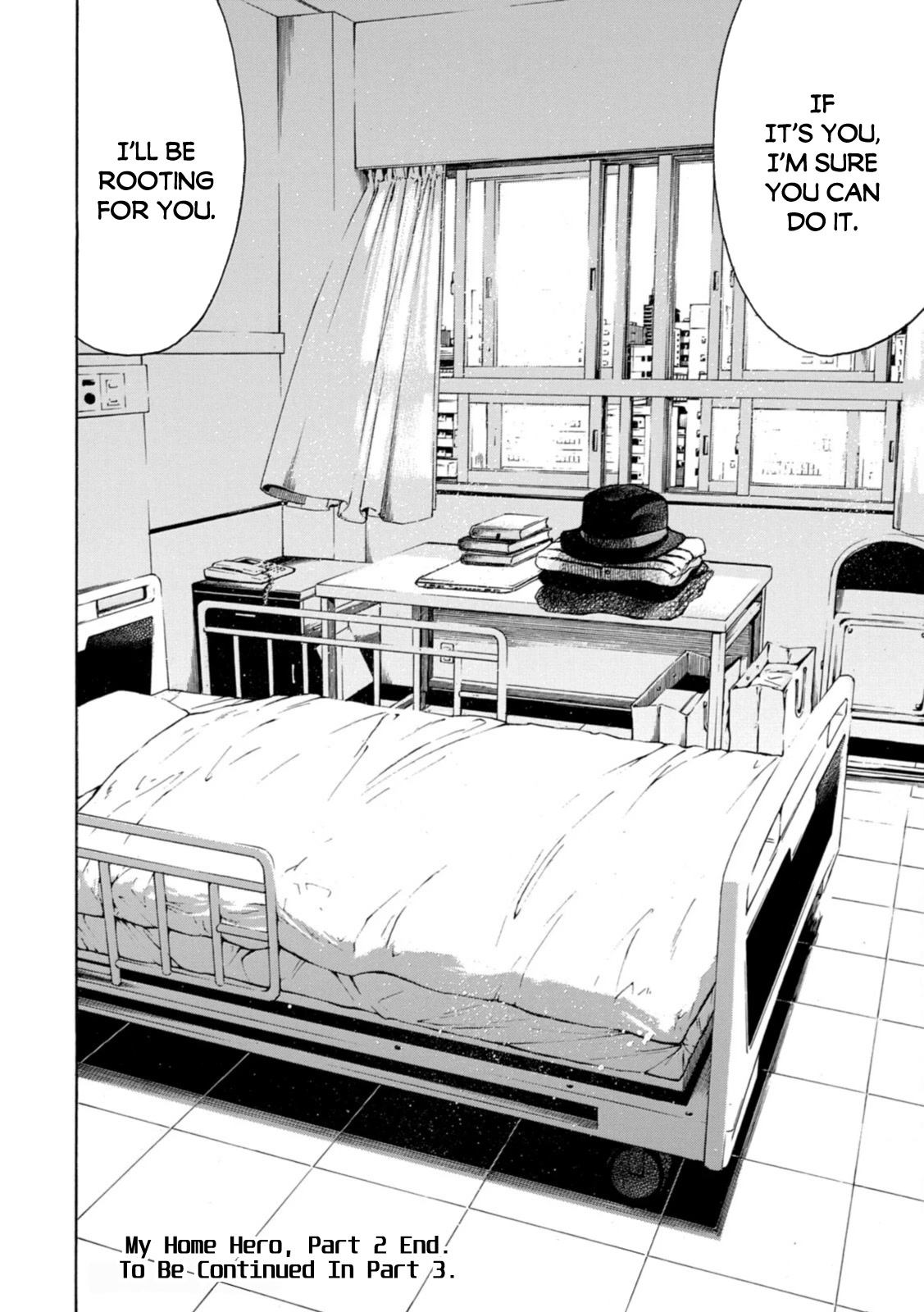 My Home Hero Chapter 150 page 26 - Chapter 150: Being a Family (Part 2 Finale)