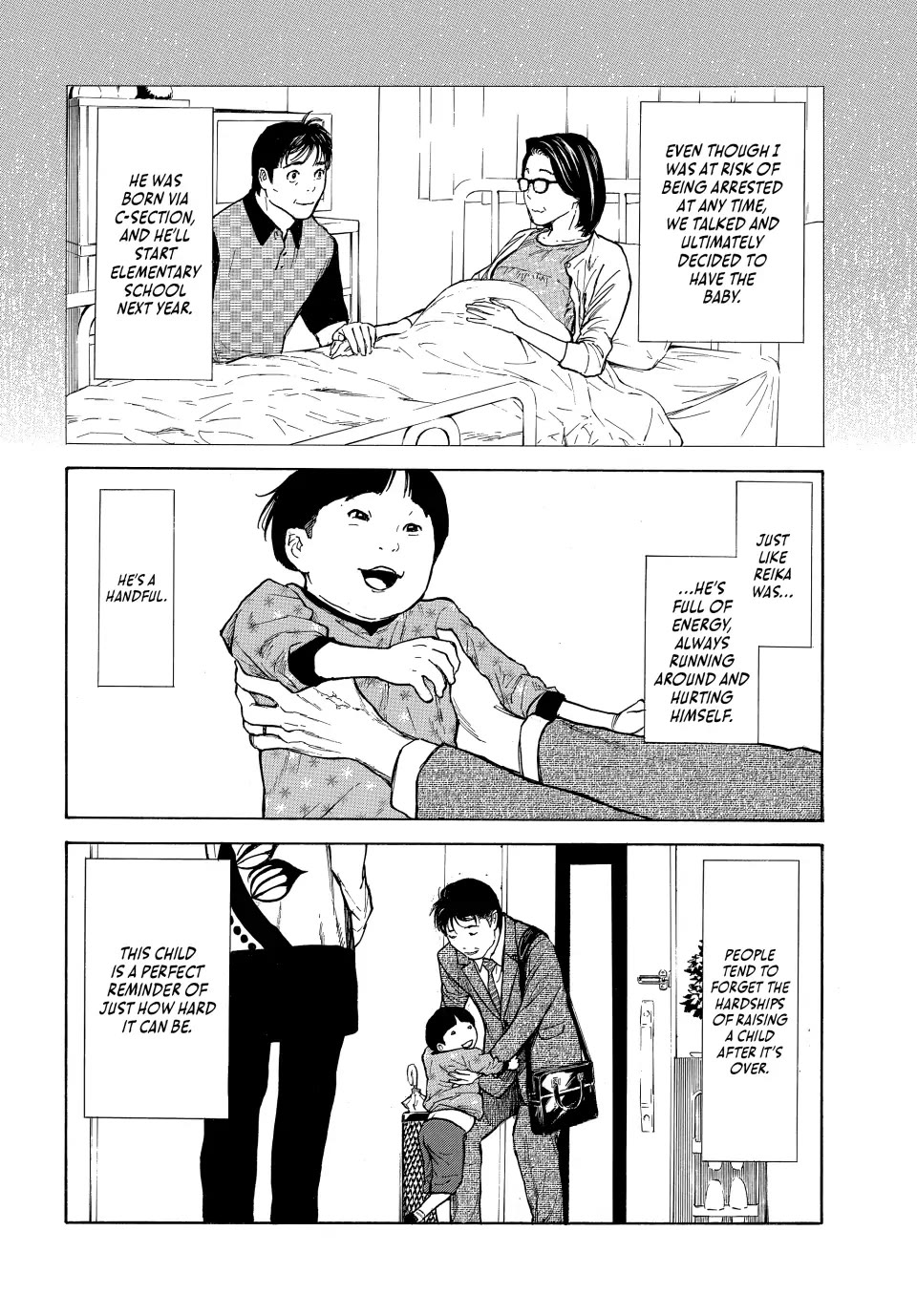 My Home Hero Chapter 151 page 10 - Chapter 151