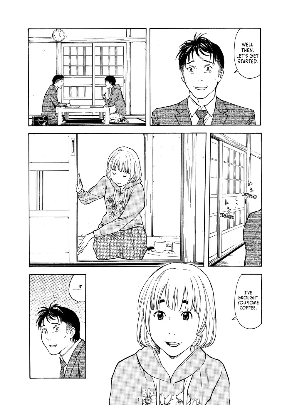 My Home Hero Chapter 151 page 19 - Chapter 151