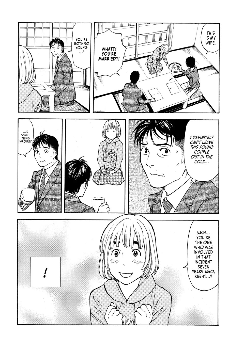 My Home Hero Chapter 151 page 20 - Chapter 151