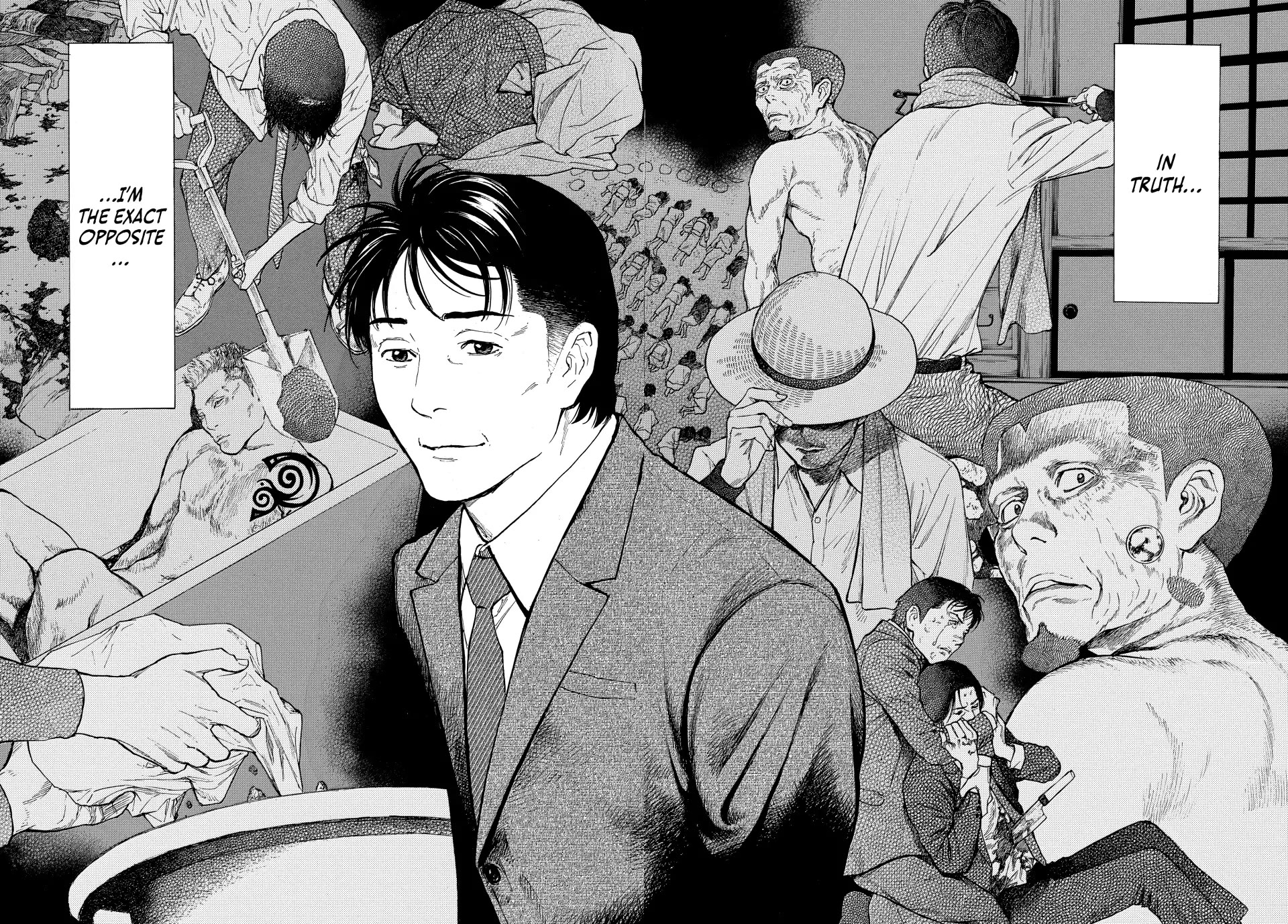My Home Hero Chapter 151 page 22 - Chapter 151
