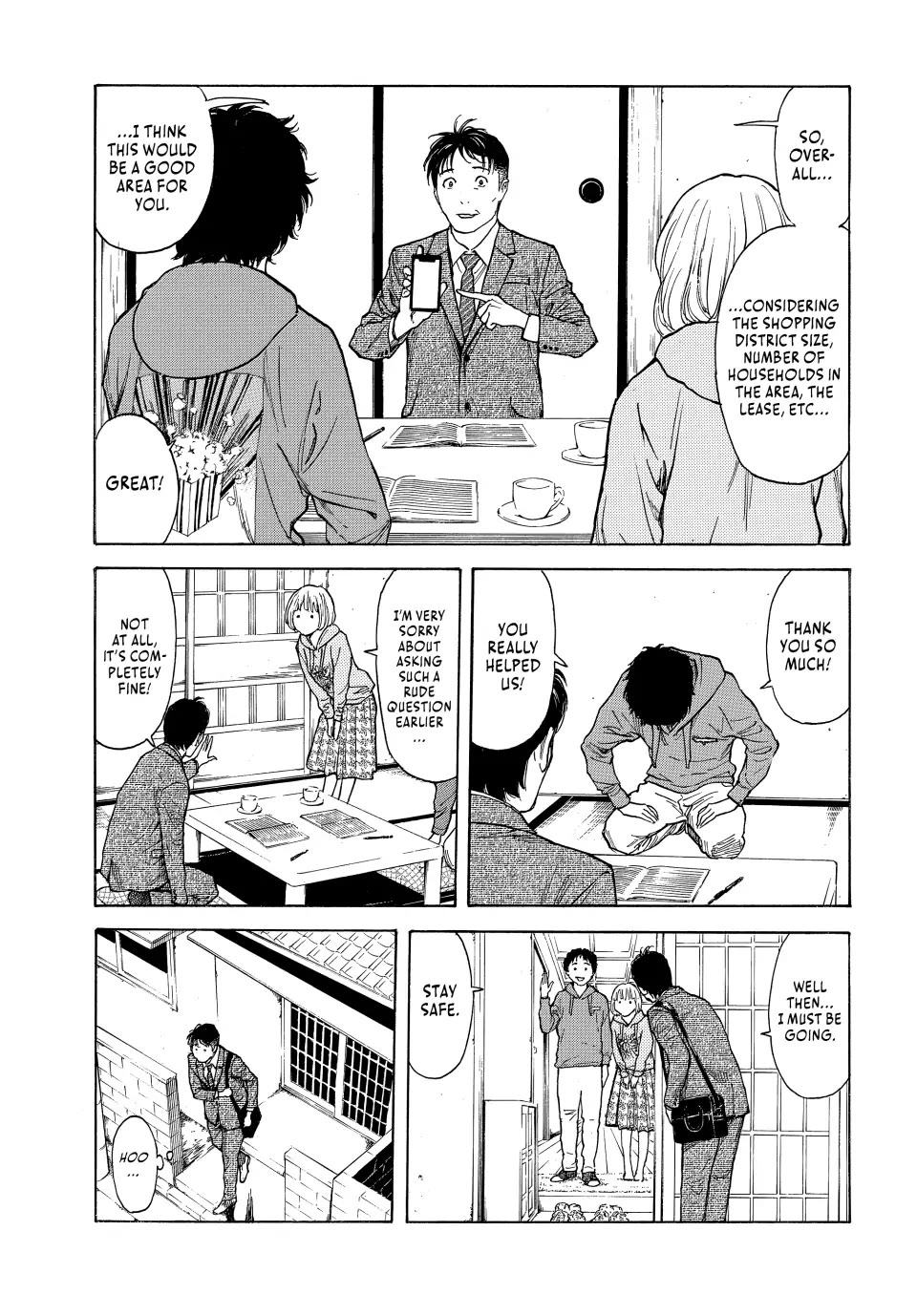 My Home Hero Chapter 151 page 24 - Chapter 151