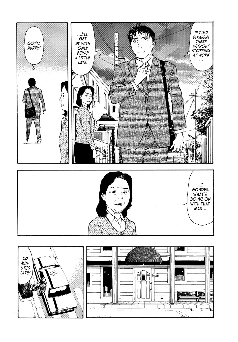 My Home Hero Chapter 151 page 25 - Chapter 151