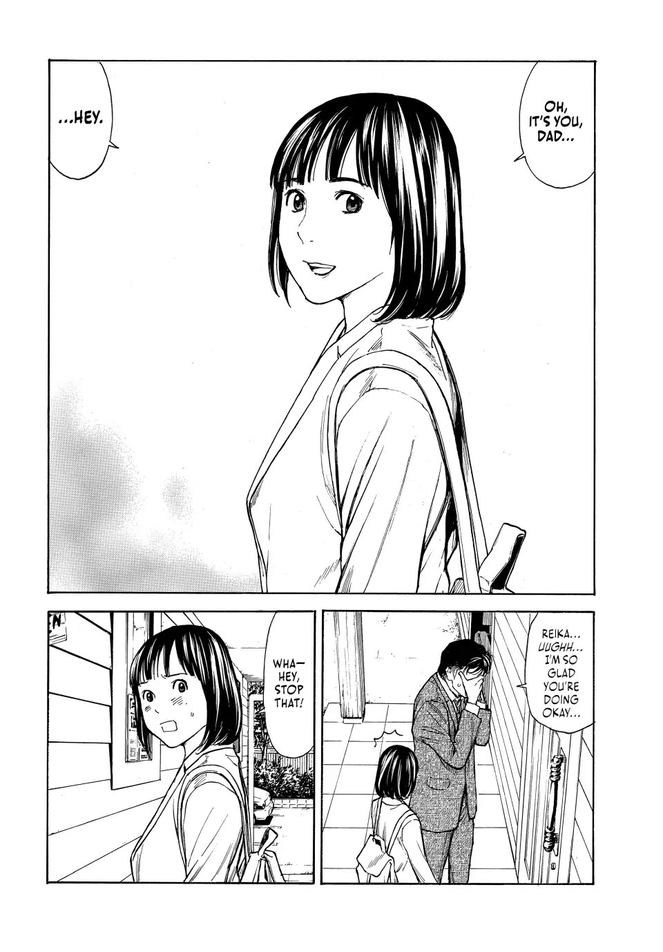 My Home Hero Chapter 151 page 27 - Chapter 151