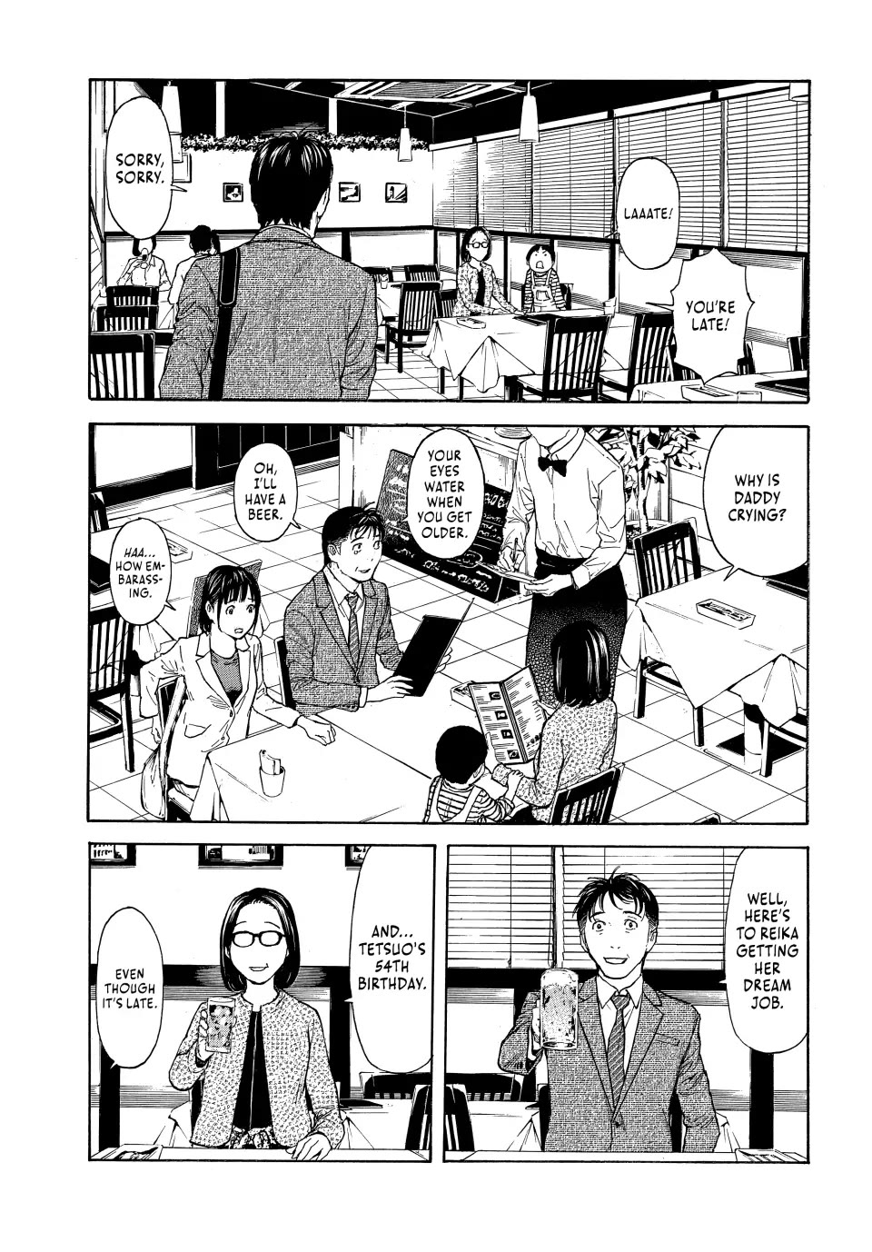My Home Hero Chapter 151 page 28 - Chapter 151