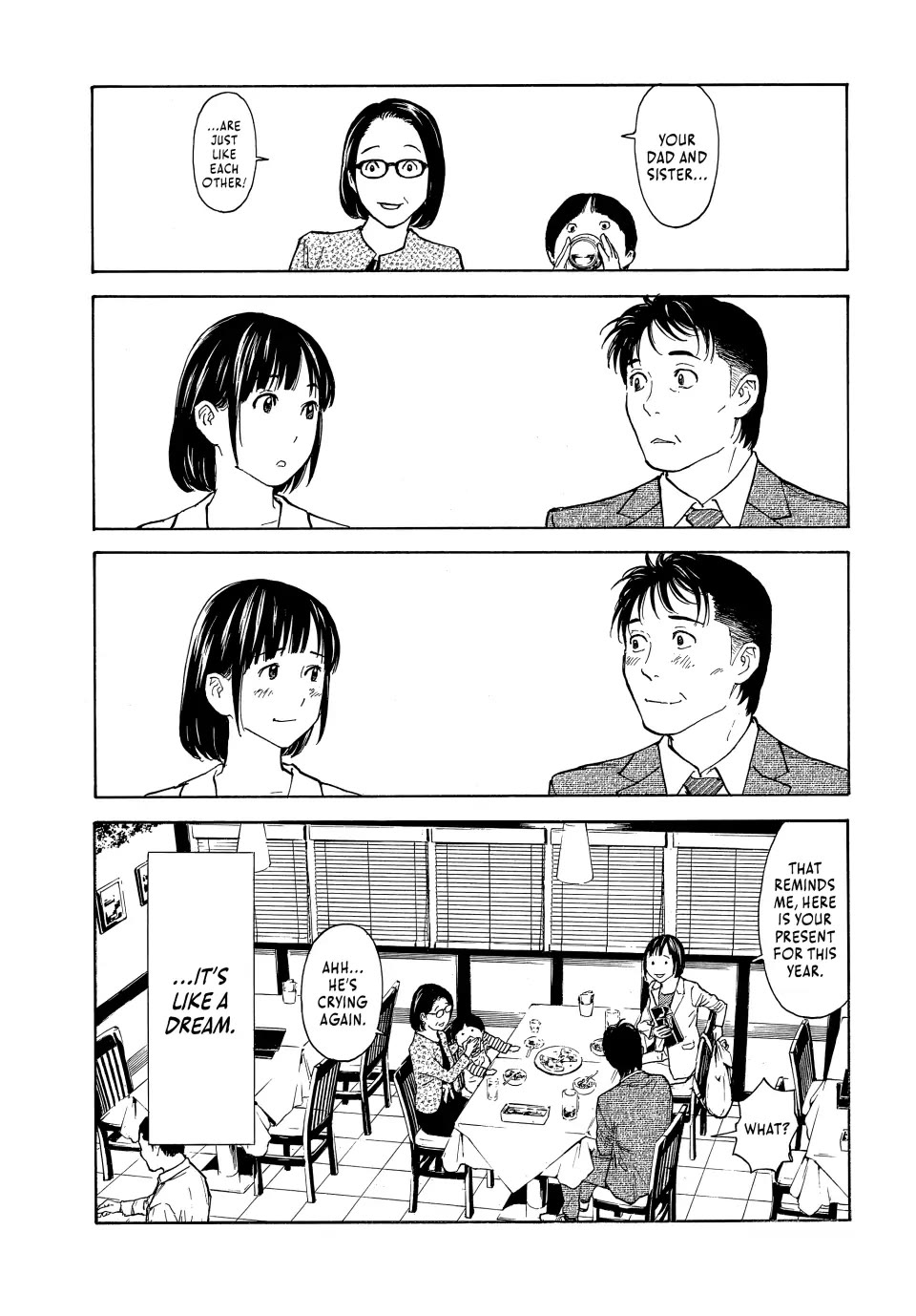 My Home Hero Chapter 151 page 30 - Chapter 151