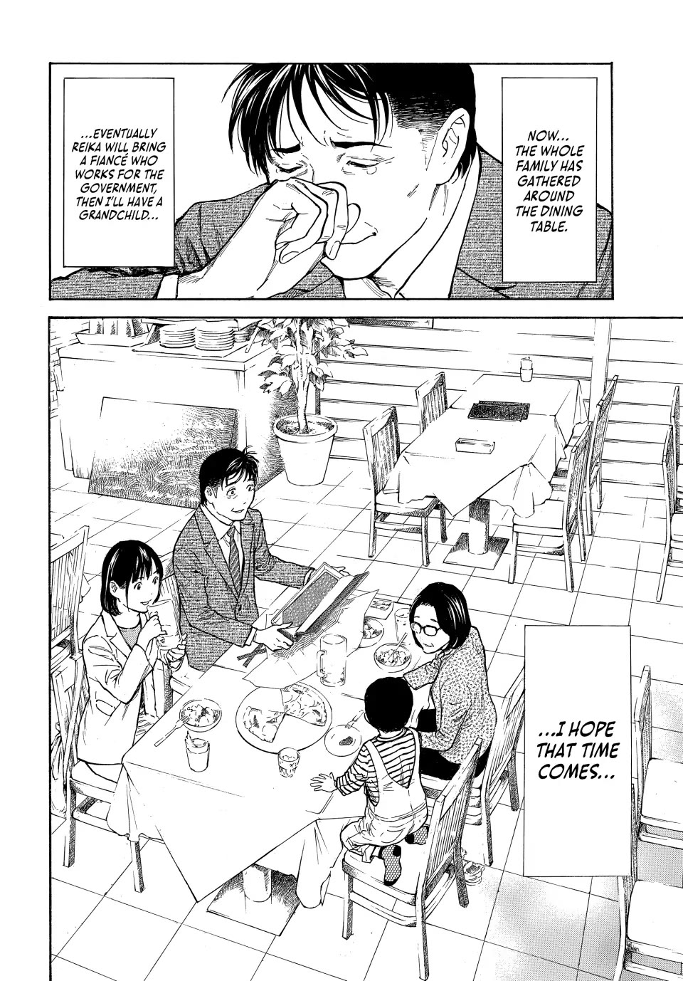 My Home Hero Chapter 151 page 31 - Chapter 151