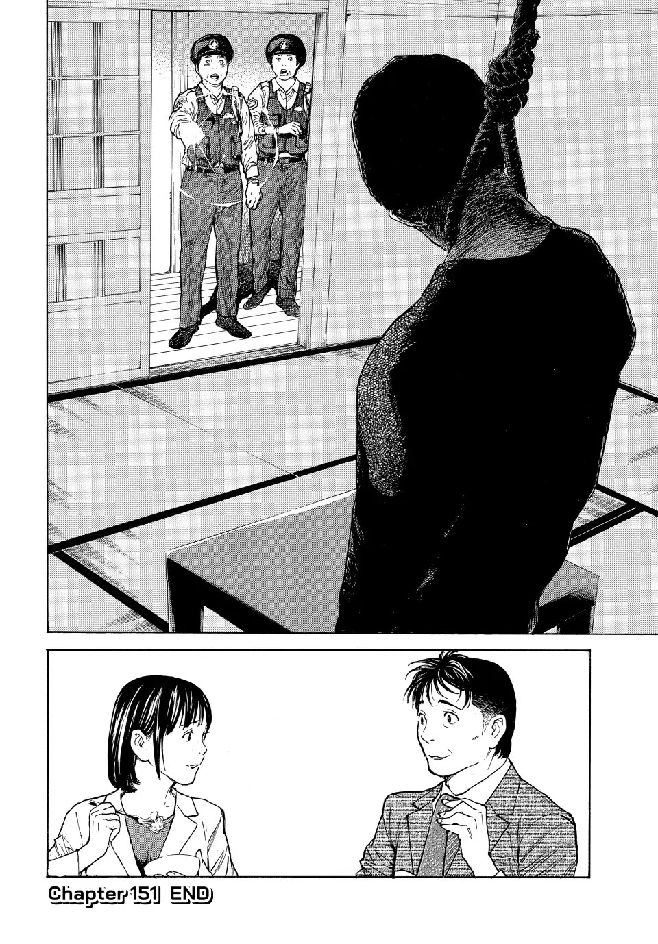 My Home Hero Chapter 151 page 33 - Chapter 151