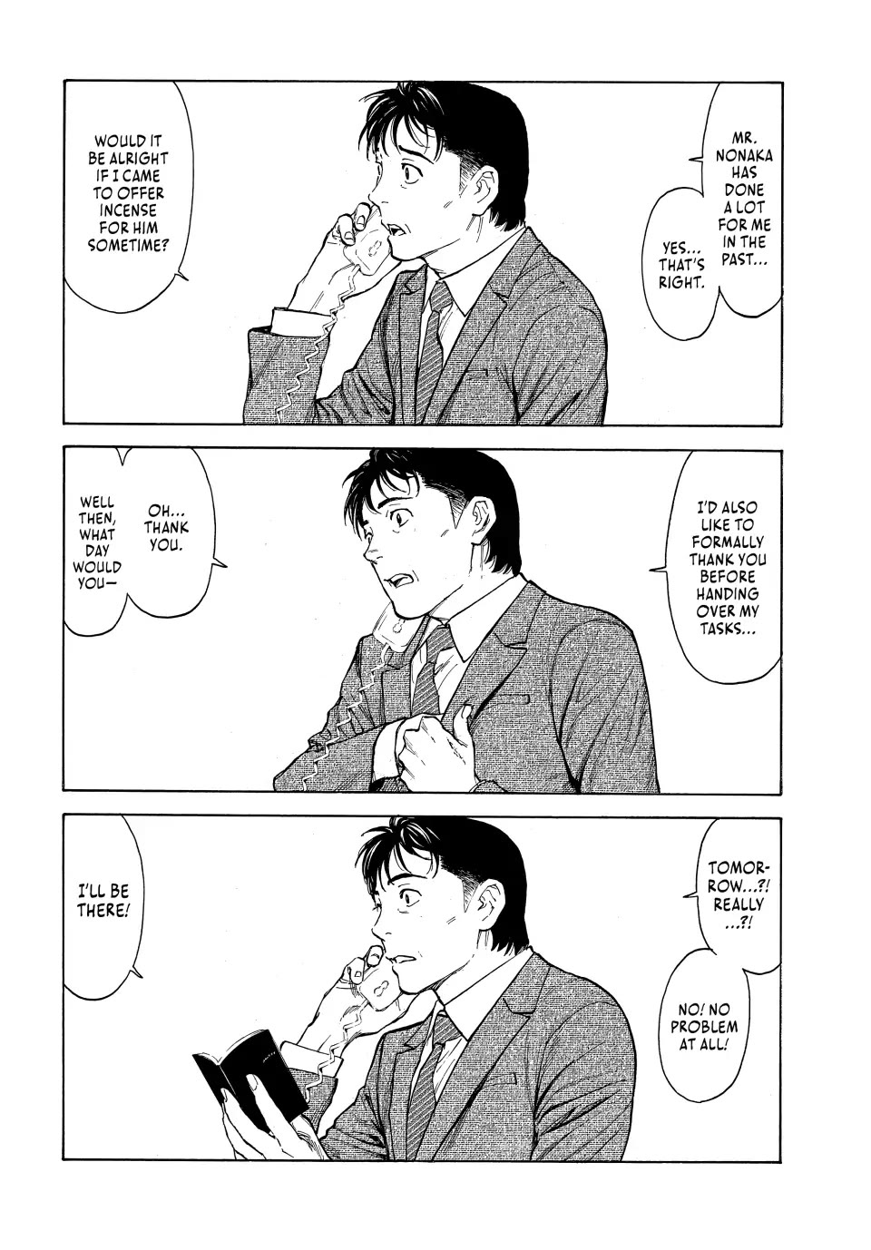 My Home Hero Chapter 151 page 4 - Chapter 151