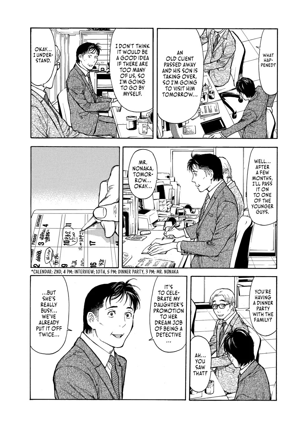 My Home Hero Chapter 151 page 5 - Chapter 151