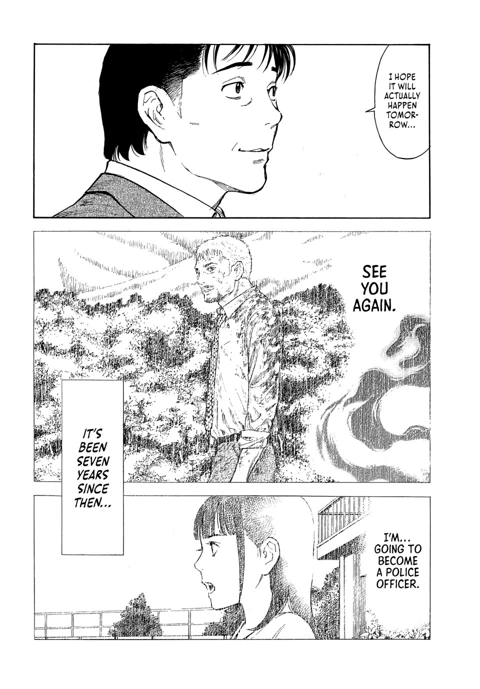 My Home Hero Chapter 151 page 6 - Chapter 151