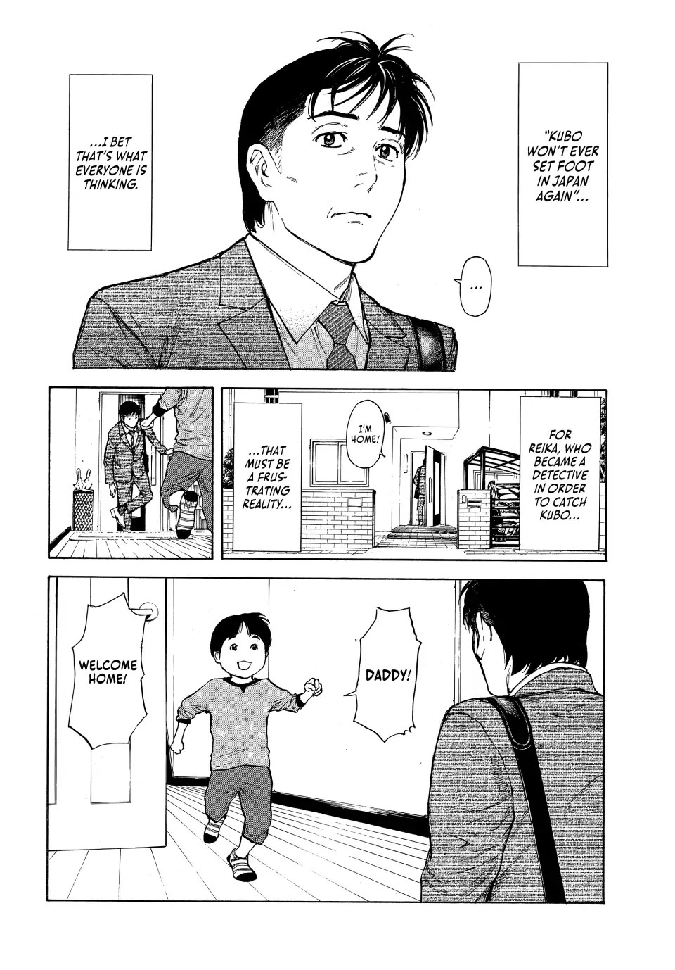 My Home Hero Chapter 151 page 8 - Chapter 151
