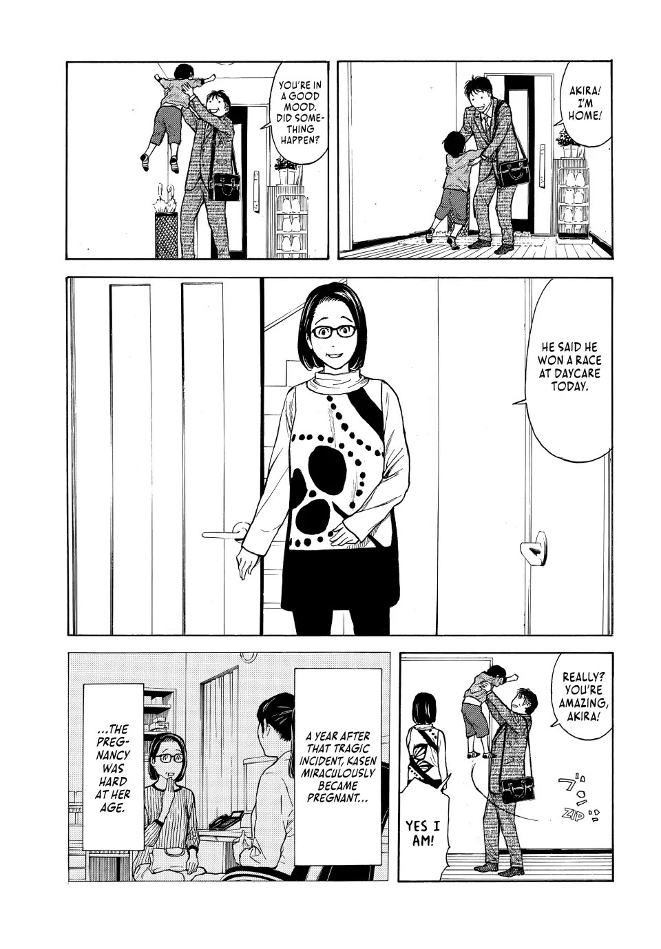 My Home Hero Chapter 151 page 9 - Chapter 151