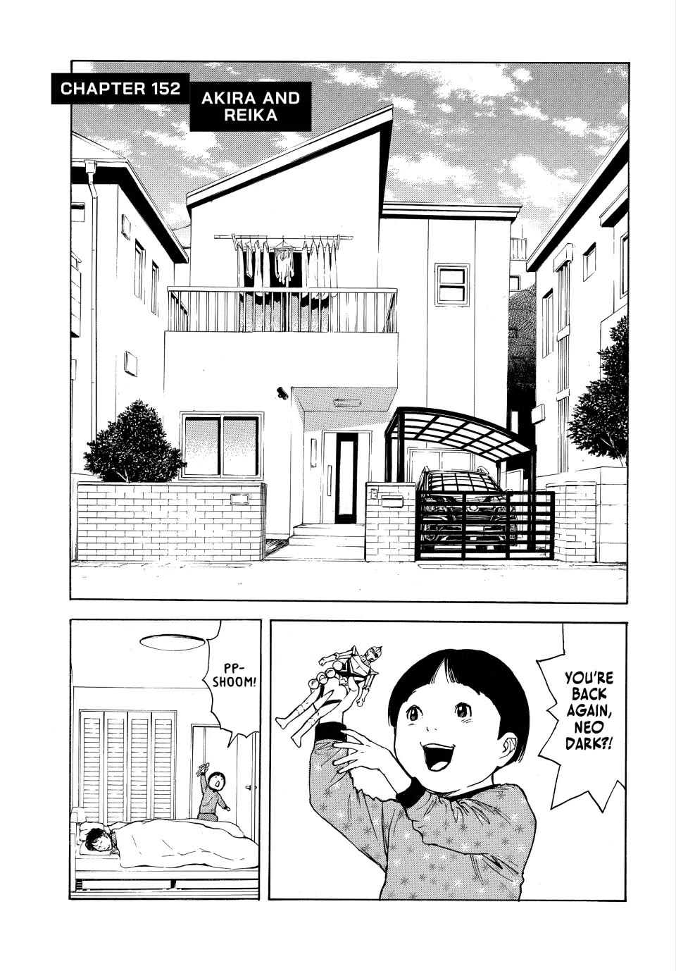 My Home Hero Chapter 152 page 1 - Chapter 152
