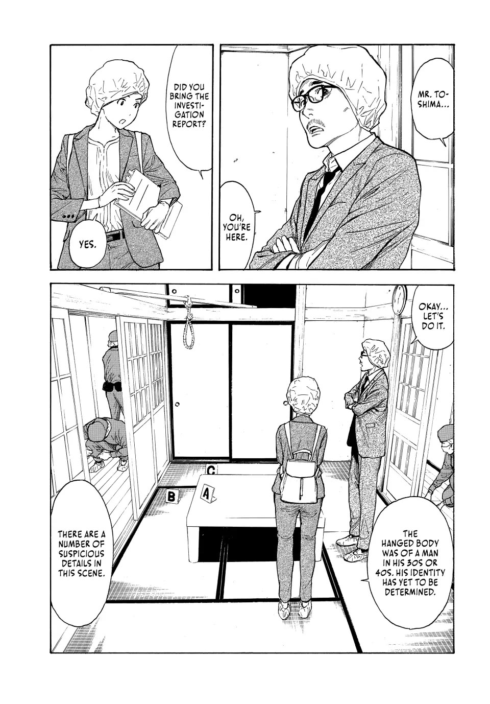 My Home Hero Chapter 152 page 11 - Chapter 152