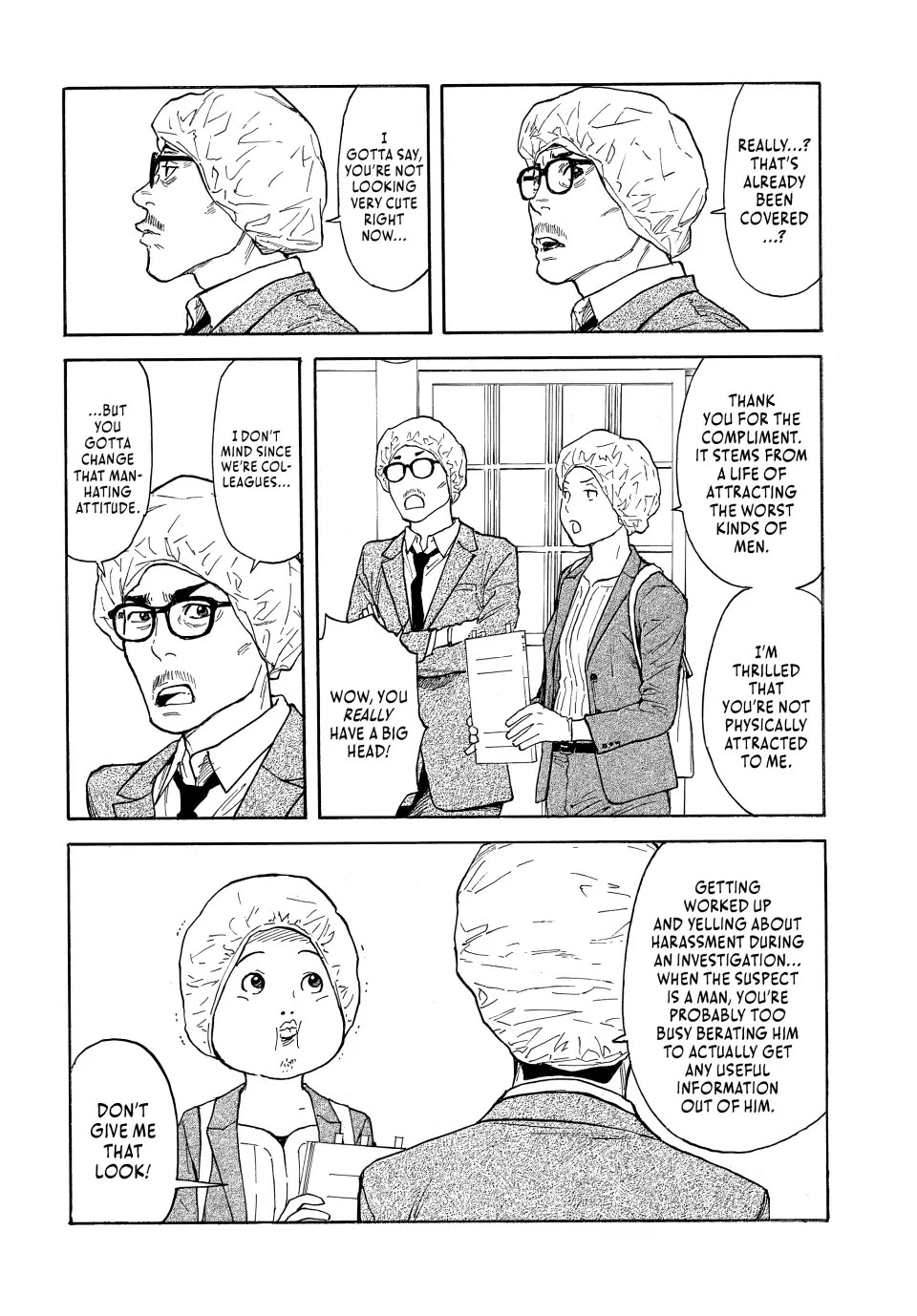 My Home Hero Chapter 152 page 14 - Chapter 152