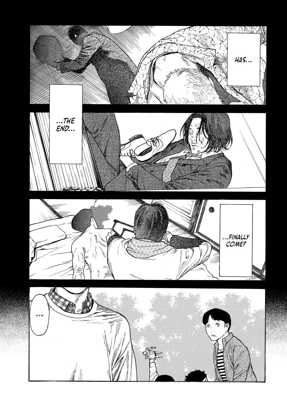 My Home Hero Chapter 152 page 19 - Chapter 152