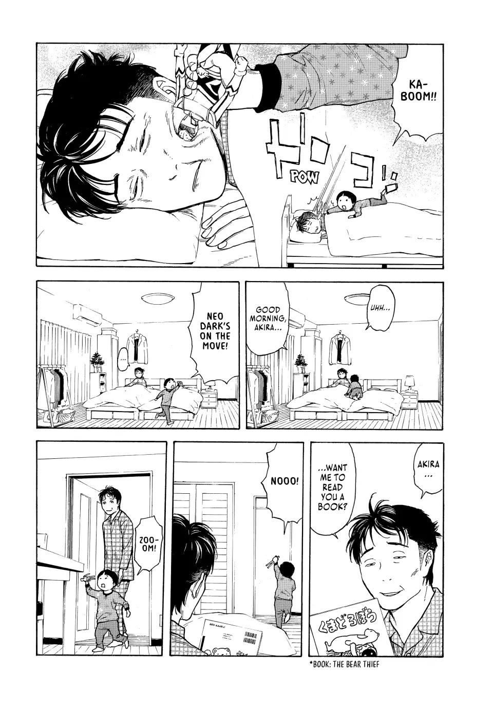 My Home Hero Chapter 152 page 2 - Chapter 152