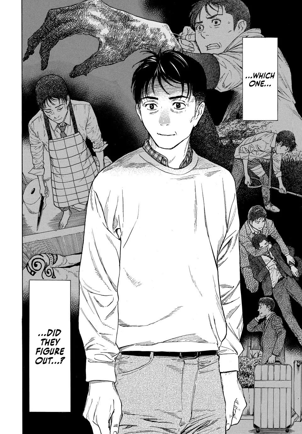 My Home Hero Chapter 152 page 20 - Chapter 152
