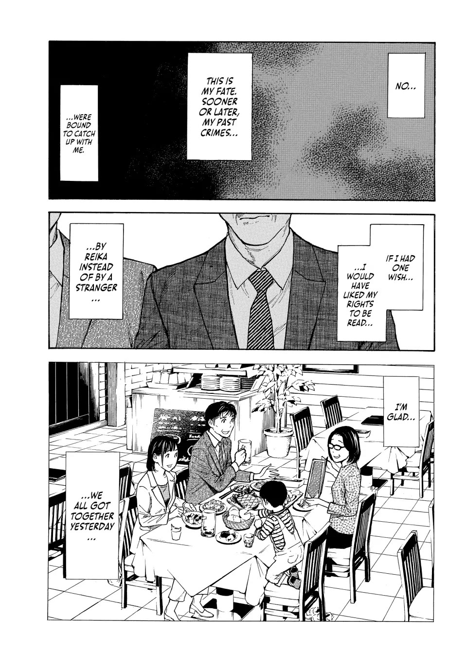 My Home Hero Chapter 152 page 21 - Chapter 152