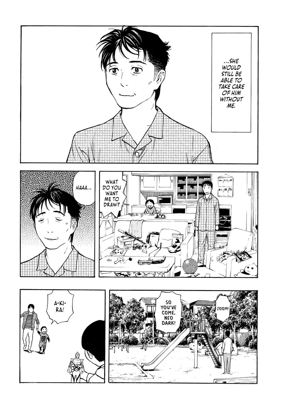 My Home Hero Chapter 152 page 4 - Chapter 152