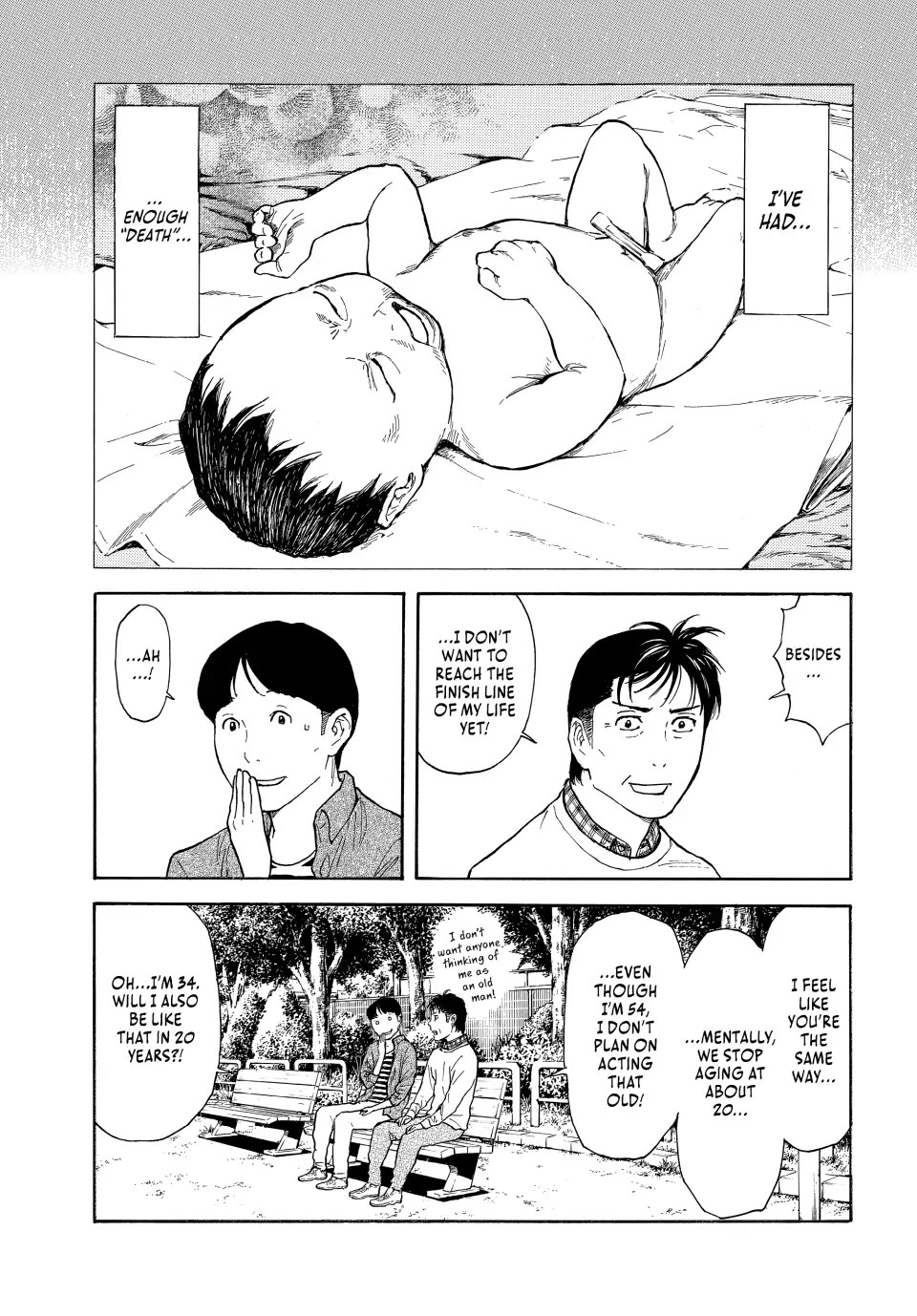 My Home Hero Chapter 152 page 7 - Chapter 152