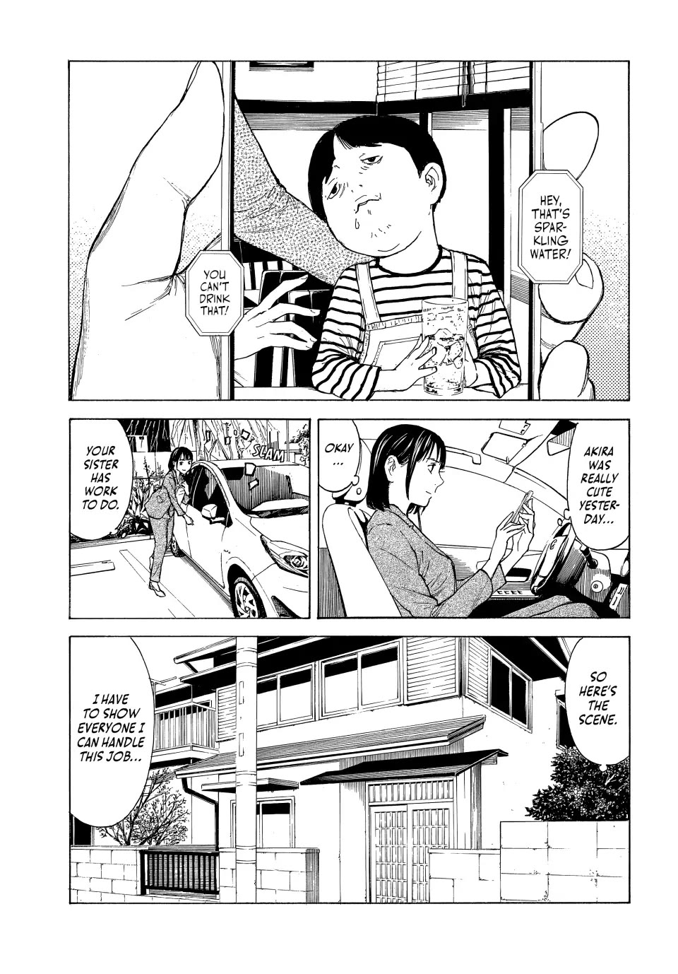 My Home Hero Chapter 152 page 9 - Chapter 152