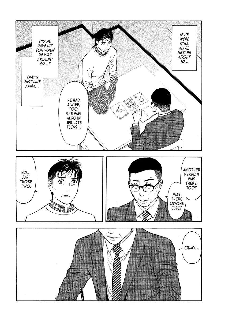 My Home Hero Chapter 153 page 10 - Chapter 153