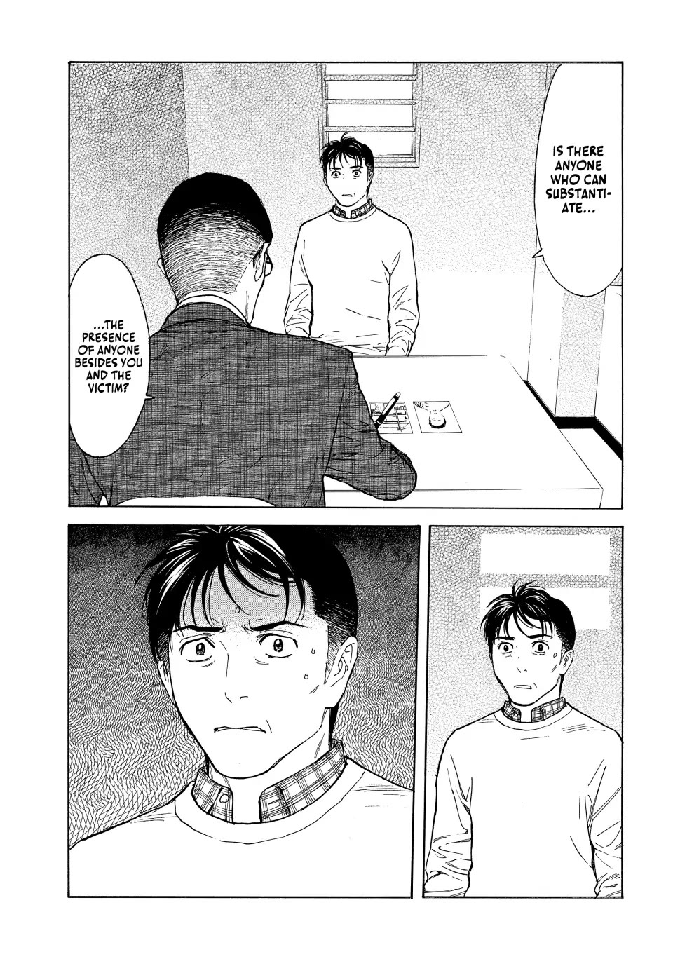 My Home Hero Chapter 153 page 11 - Chapter 153