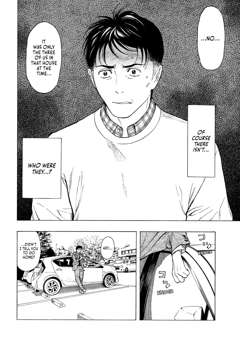 My Home Hero Chapter 153 page 12 - Chapter 153