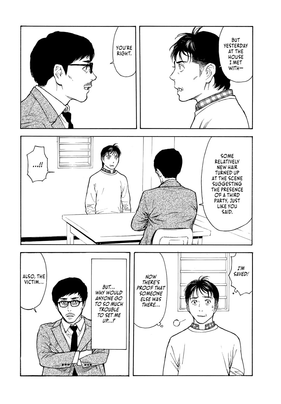 My Home Hero Chapter 153 page 18 - Chapter 153