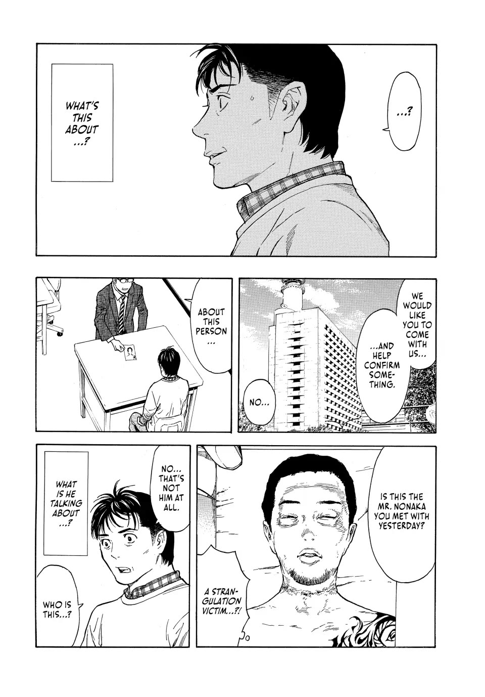 My Home Hero Chapter 153 page 4 - Chapter 153