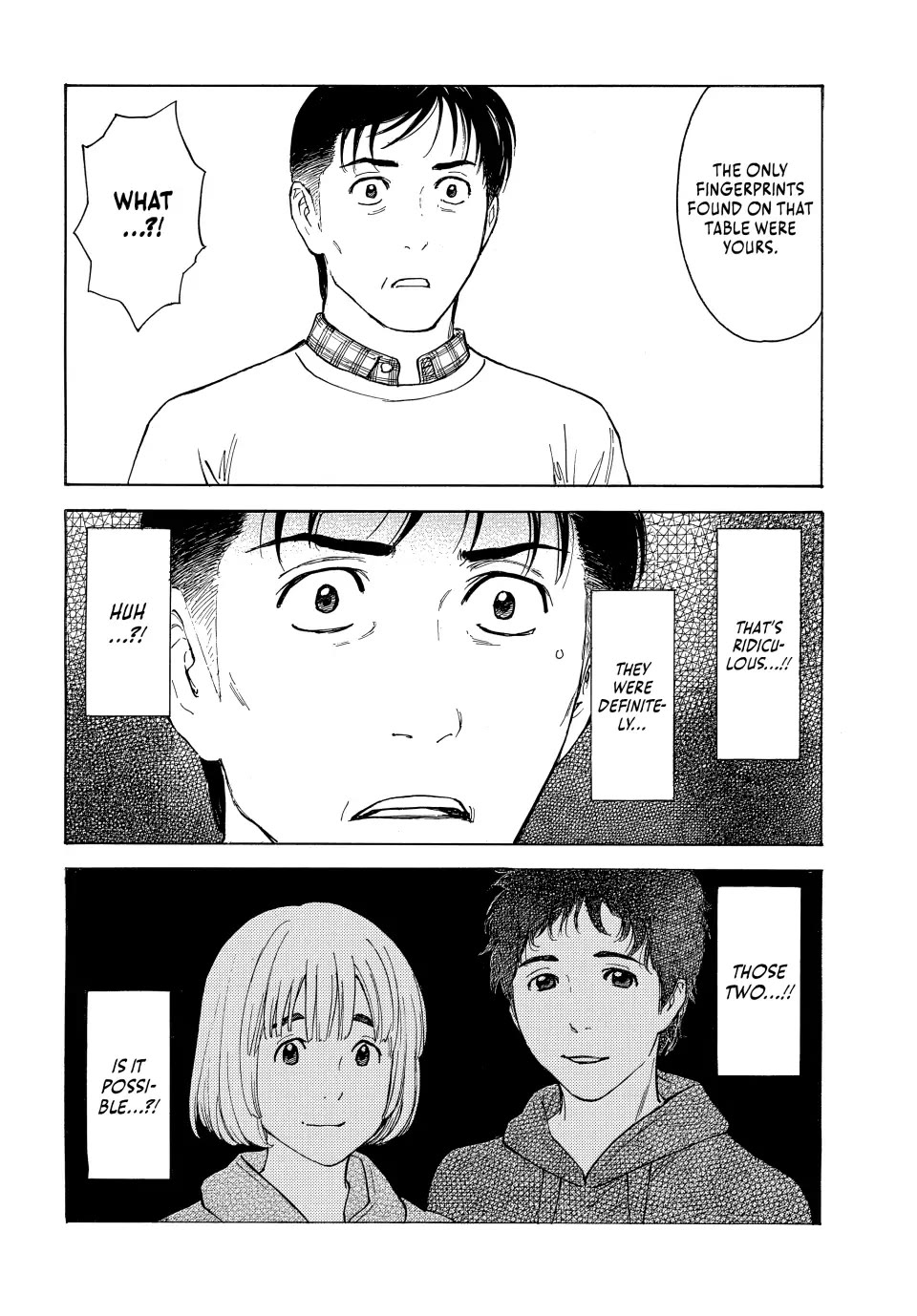My Home Hero Chapter 153 page 8 - Chapter 153