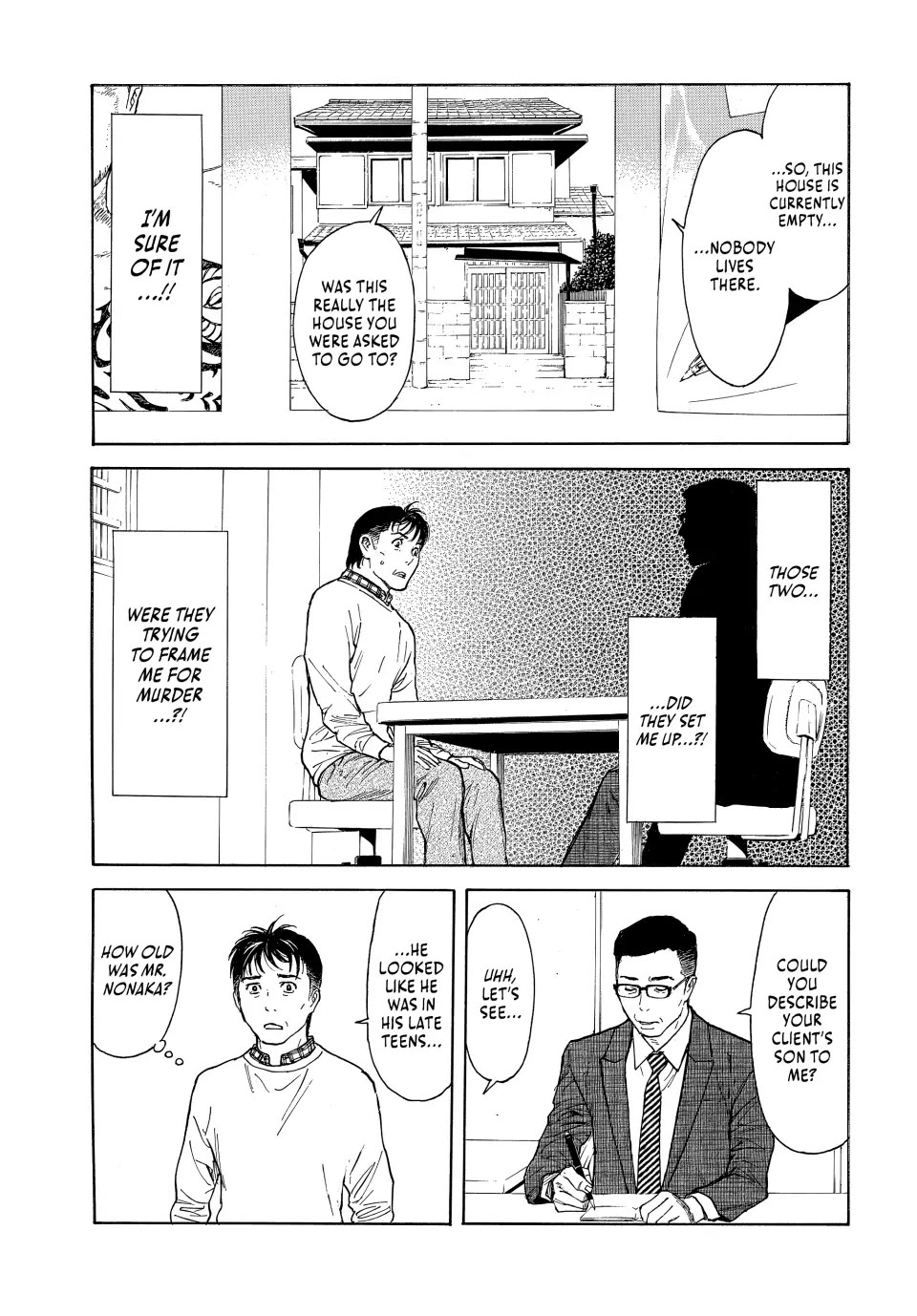 My Home Hero Chapter 153 page 9 - Chapter 153