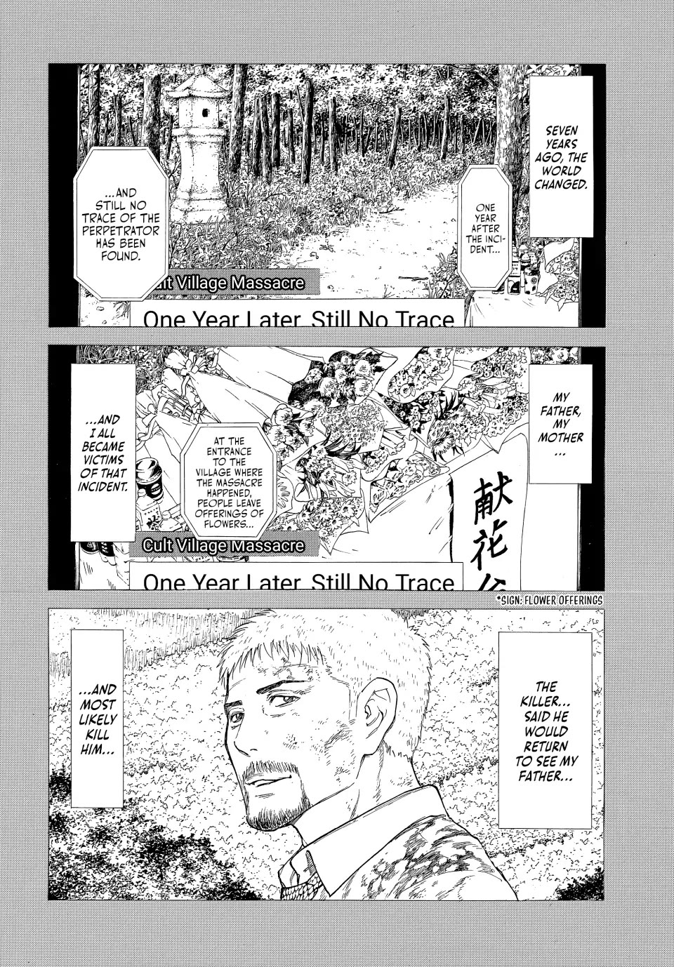 My Home Hero Chapter 154 page 14 - Chapter 154