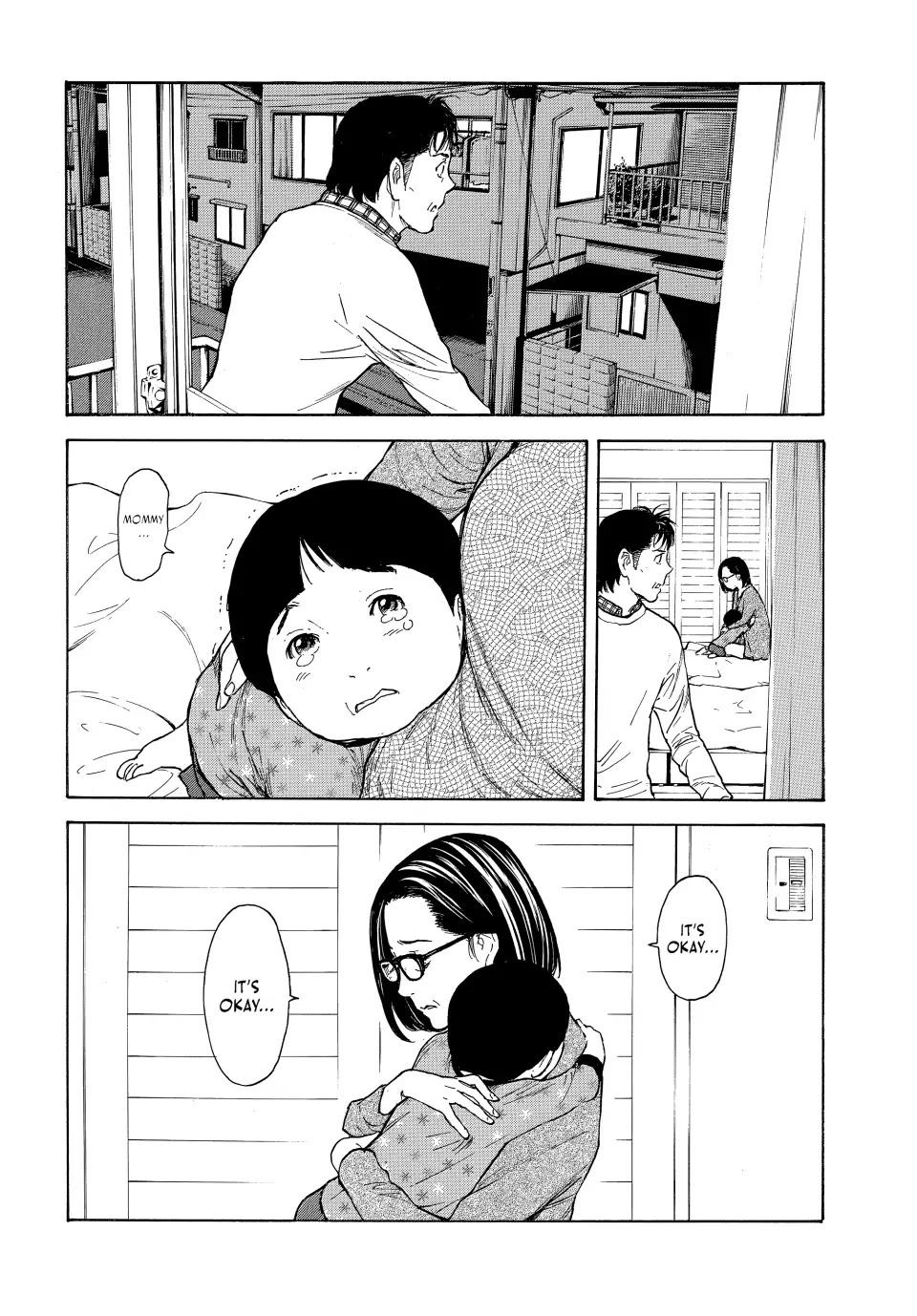 My Home Hero Chapter 154 page 8 - Chapter 154