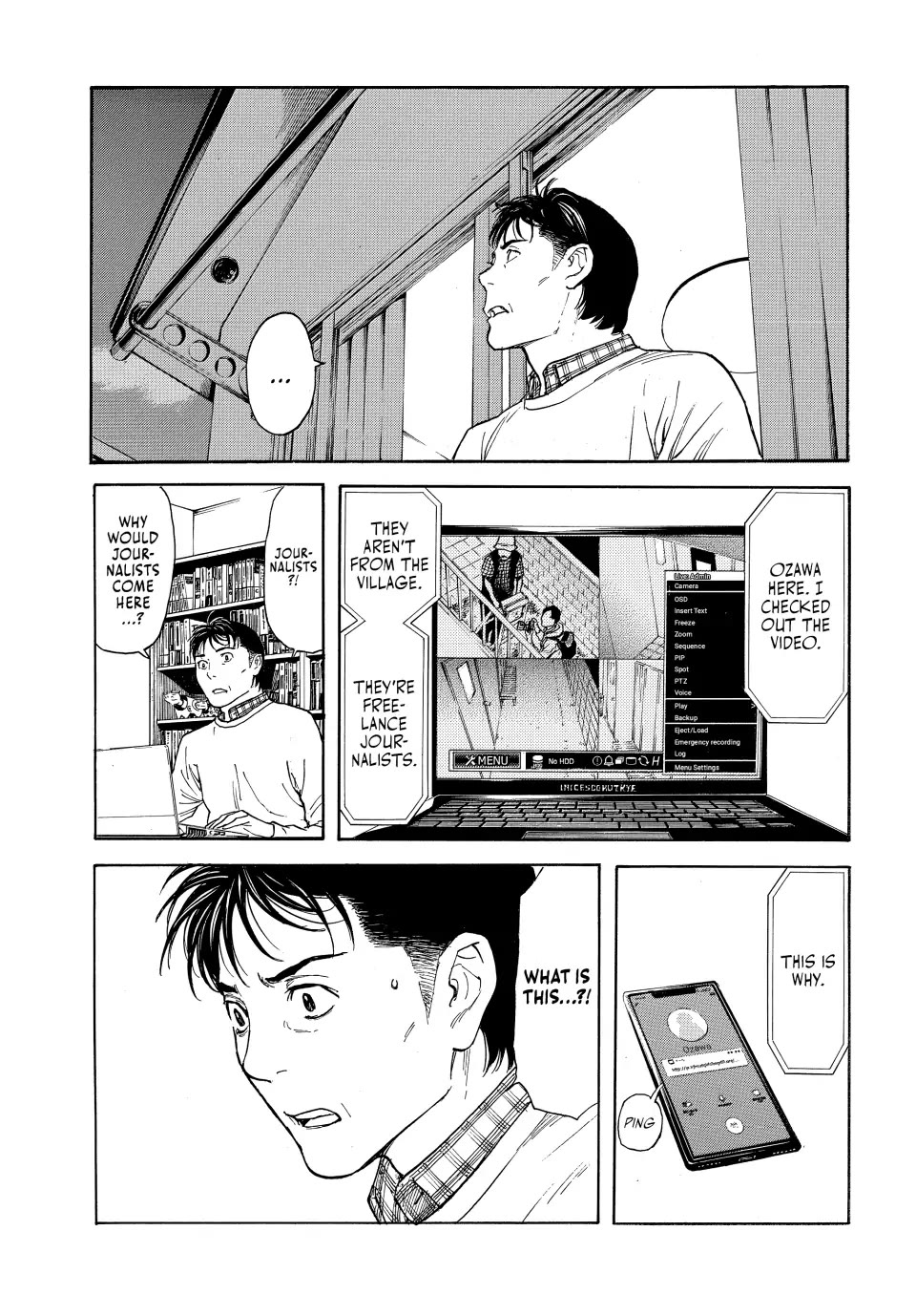My Home Hero Chapter 154 page 9 - Chapter 154