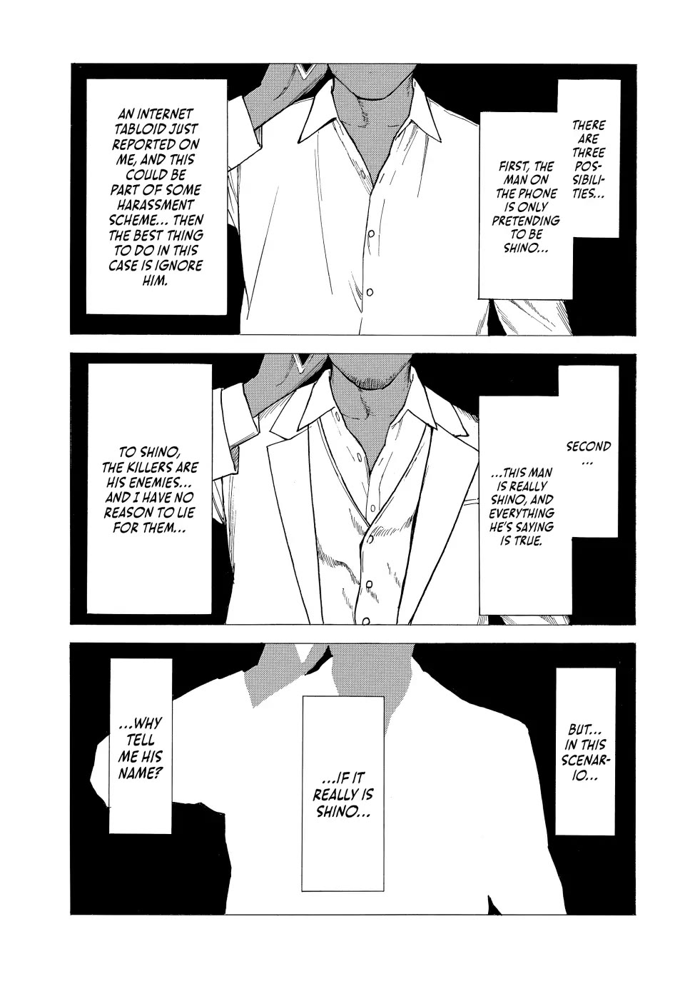 My Home Hero Chapter 155 page 13 - Chapter 155