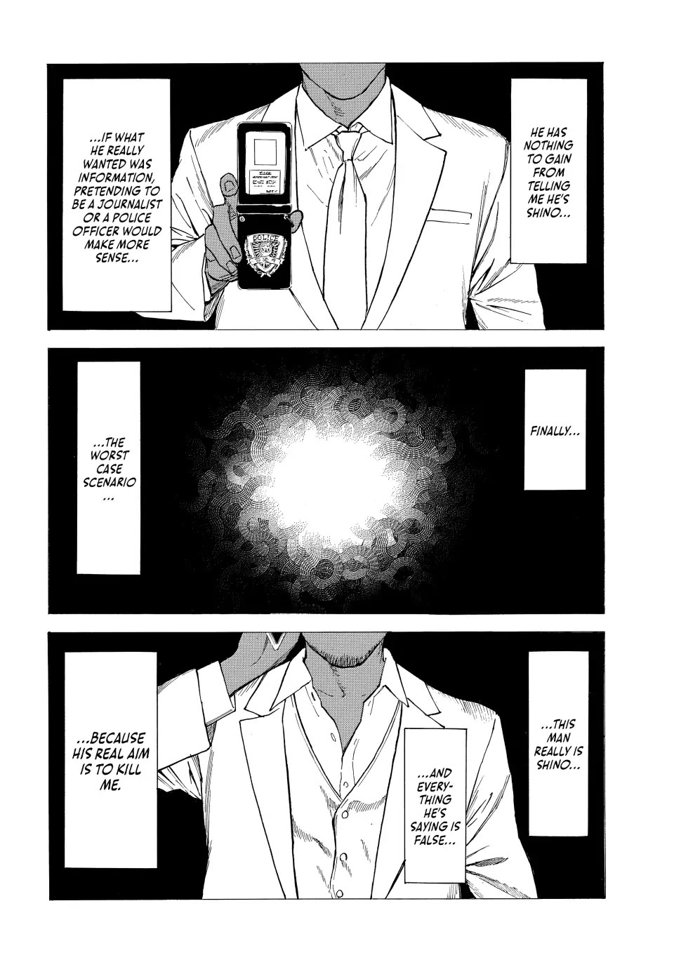 My Home Hero Chapter 155 page 14 - Chapter 155