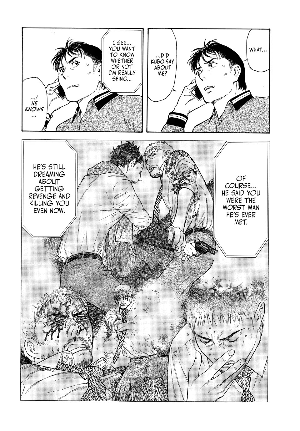 My Home Hero Chapter 155 page 16 - Chapter 155