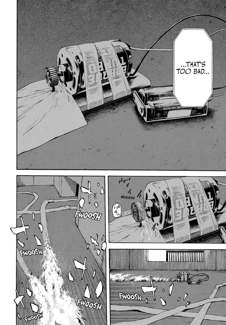 My Home Hero Chapter 155 page 18 - Chapter 155