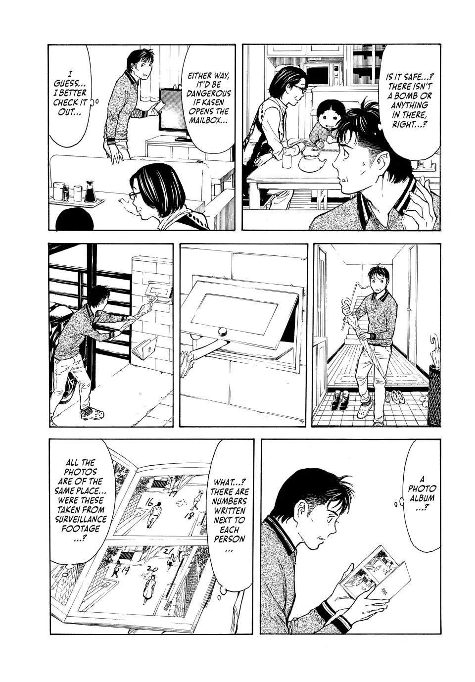 My Home Hero Chapter 155 page 7 - Chapter 155