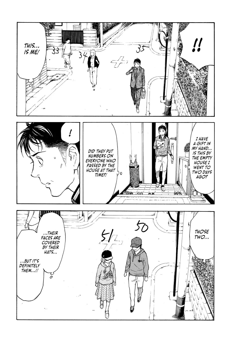 My Home Hero Chapter 155 page 8 - Chapter 155