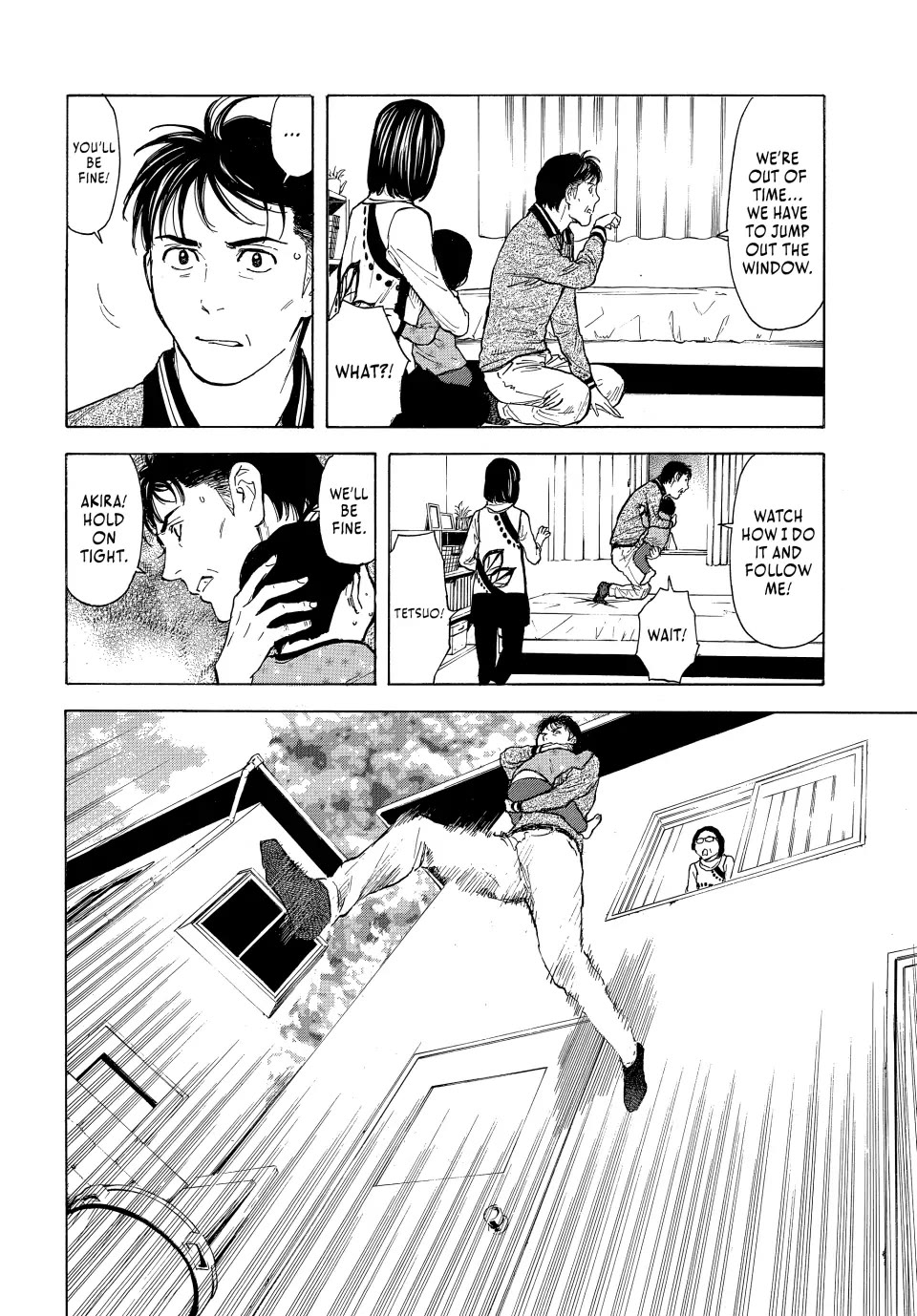 My Home Hero Chapter 156 page 12 - Chapter 156
