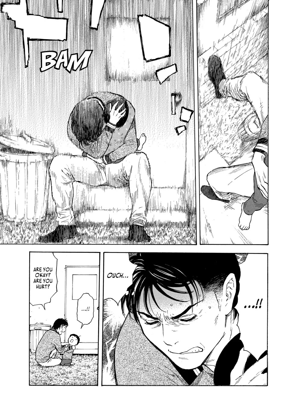 My Home Hero Chapter 156 page 13 - Chapter 156