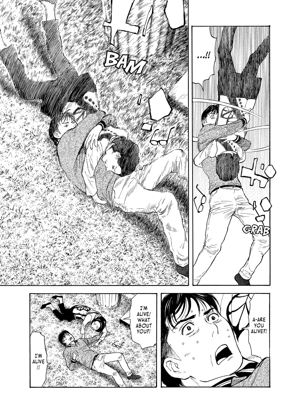 My Home Hero Chapter 156 page 15 - Chapter 156