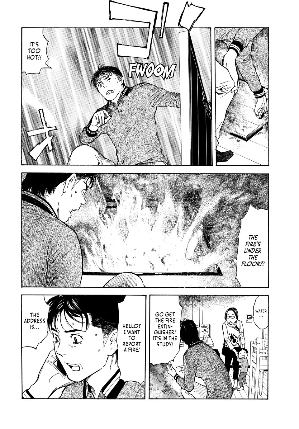 My Home Hero Chapter 156 page 2 - Chapter 156