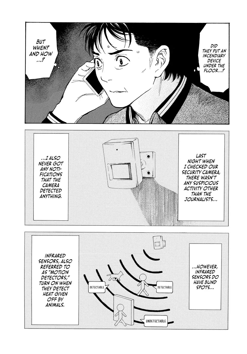 My Home Hero Chapter 156 page 3 - Chapter 156