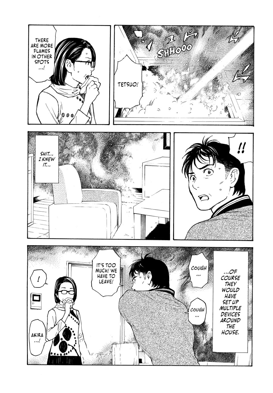 My Home Hero Chapter 156 page 5 - Chapter 156