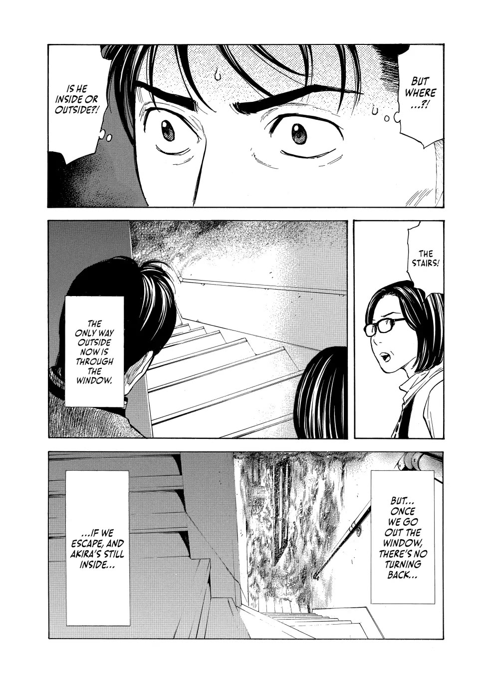 My Home Hero Chapter 156 page 9 - Chapter 156